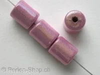 Miracle-Beads, 10x8mm, rose, 10 pc.