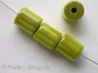 Miracle-Beads, 10x8mm, light green, 10 pc.