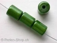 Miracle-Bead, 10x8mm, grün, 10 Stk.