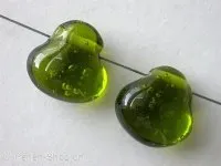 Exe, olive, 13mm, 5 pc.
