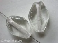 Small Diamond, kristall, 20mm, 5 Stk.