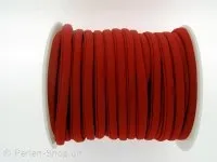 Elastick band, rot, 5mm, 10cm