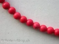 Coral, 4mm, string ±16"