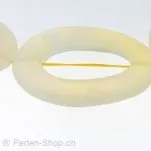Pineapple Quartz Ring, Color: Kristall, Size: 32 mm, Qty: pc.