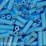 Rocailles-Stifte, blau, 7mm, 17 gr.