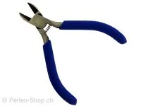 Wire Cutter A-Quality, Color: blue, Size: 143 mm, Qty: 1pc.