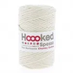 Hoooked Corde en laine Spesso Macramee, Couleur: Nature, Poids: 500 g, Quantité: 1 pièce