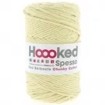 Hoooked Wool Spesso Macramee Rope, Color: Yellow, Weight: 500g, Quantity: 1 pc.
