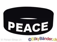 Fancy Silky Bands, Peace, 1 pcs.